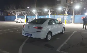 Volkswagen Polo 2020 года за 6 500 000 тг. в Алматы фото 3