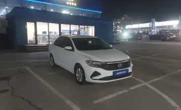 Volkswagen Polo 2020 года за 6 500 000 тг. в Алматы фото 2