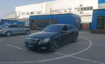 Mercedes-Benz E-Класс 2009 года за 7 200 000 тг. в Алматы фото 1