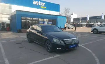 Mercedes-Benz E-Класс 2009 года за 7 200 000 тг. в Алматы фото 2