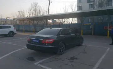 Mercedes-Benz E-Класс 2009 года за 7 200 000 тг. в Алматы фото 3