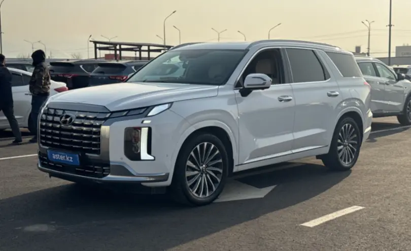 Hyundai Palisade 2023 года за 24 000 000 тг. в Алматы