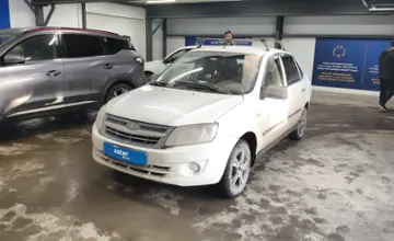 LADA (ВАЗ) Granta 2013 года за 2 000 000 тг. в Астана фото 1