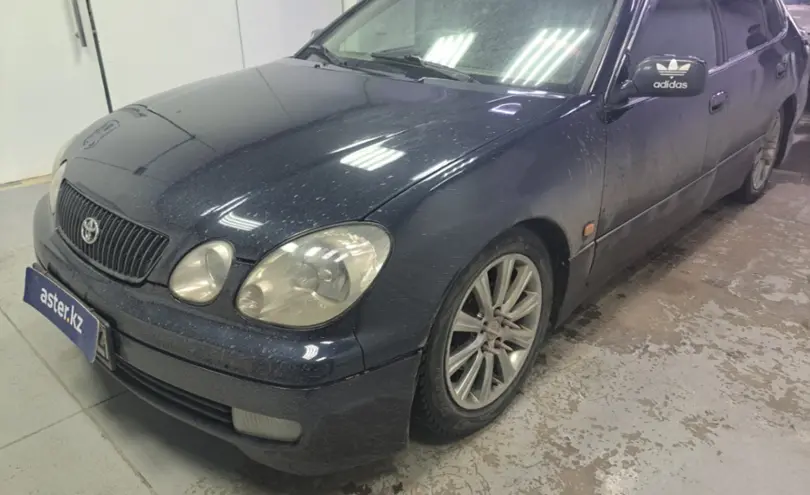 Lexus GS 1998 года за 5 500 000 тг. в Павлодар