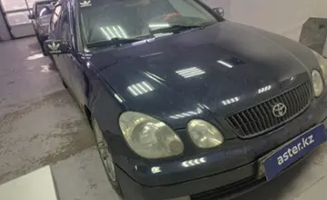 Lexus GS 1998 года за 5 500 000 тг. в Павлодар фото 3