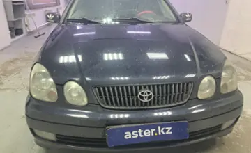 Lexus GS 1998 года за 5 500 000 тг. в Павлодар фото 2