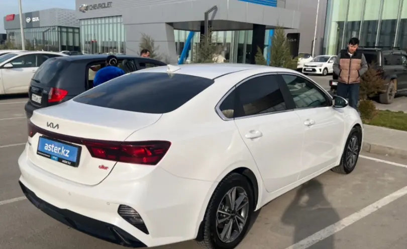 Kia Cerato 2023 года за 10 500 000 тг. в Шымкент фото 5