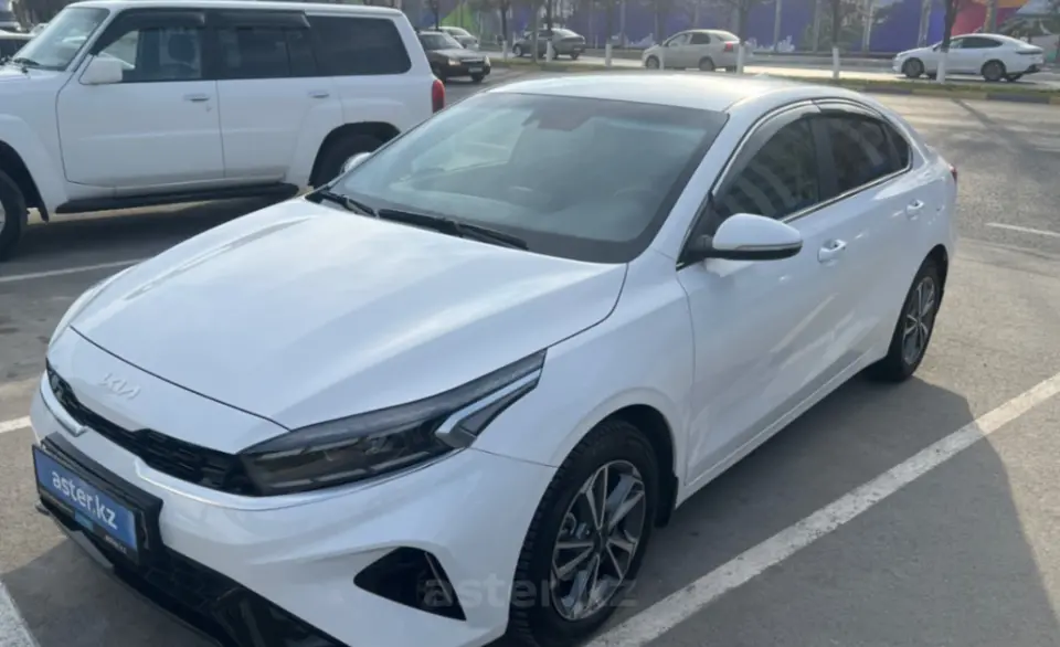 Kia Cerato 2023 года за 10 500 000 тг. в Шымкент