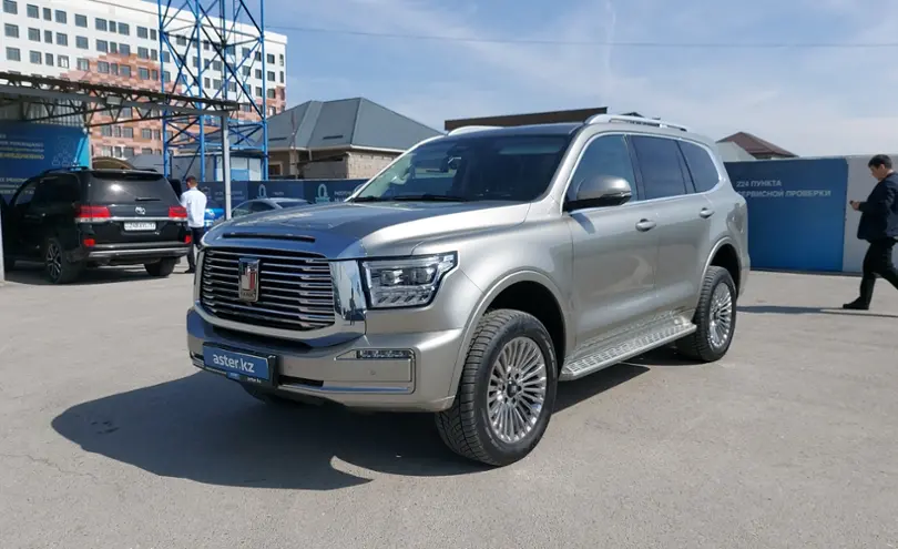 Tank 500 2025 года за 26 000 000 тг. в Шымкент