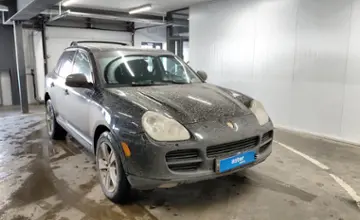 Porsche Cayenne 2003 года за 4 500 000 тг. в Астана фото 2