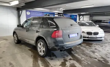 Porsche Cayenne 2003 года за 4 500 000 тг. в Астана фото 4