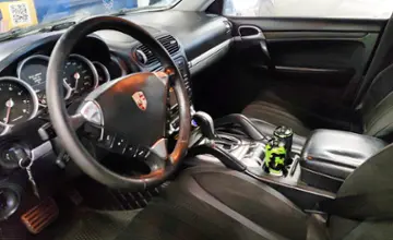 Porsche Cayenne 2003 года за 4 500 000 тг. в Астана фото 5