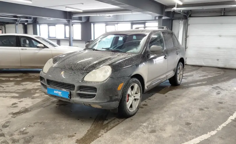 Porsche Cayenne 2003 года за 4 500 000 тг. в Астана