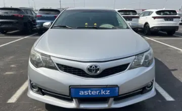 Toyota Camry 2014 года за 8 000 000 тг. в Алматы фото 2