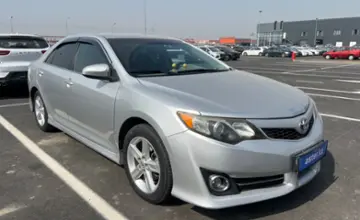 Toyota Camry 2014 года за 8 000 000 тг. в Алматы фото 3