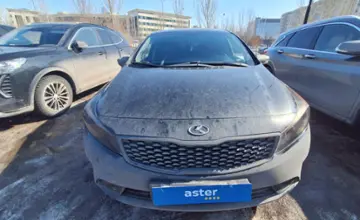Kia Cerato 2018 года за 7 000 000 тг. в Астана фото 2