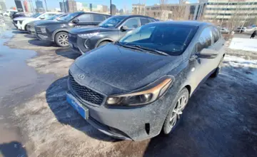 Kia Cerato 2018 года за 7 000 000 тг. в Астана фото 1