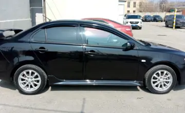 Mitsubishi Lancer 2011 года за 4 000 000 тг. в Тараз фото 4