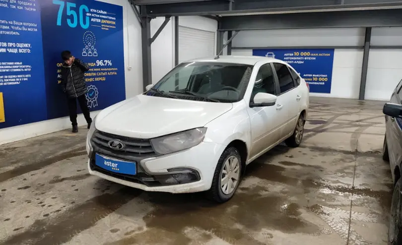 LADA (ВАЗ) Granta 2023 года за 4 000 000 тг. в Астана
