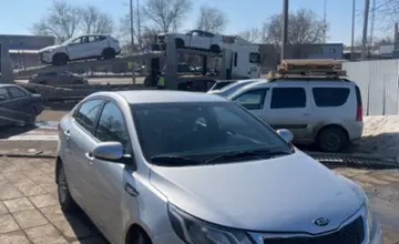 Kia Rio 2015 года за 4 000 000 тг. в Уральск фото 3