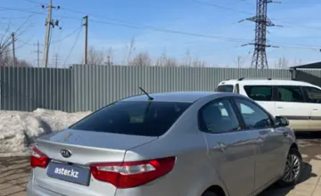 Kia Rio 2015 года за 4 000 000 тг. в Уральск