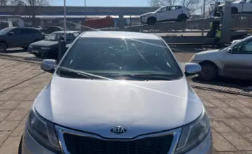 Kia Rio 2015 года за 4 000 000 тг. в Уральск фото 2