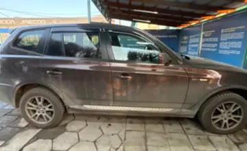 BMW X3 2005 года за 6 200 000 тг. в Талдыкорган фото 4