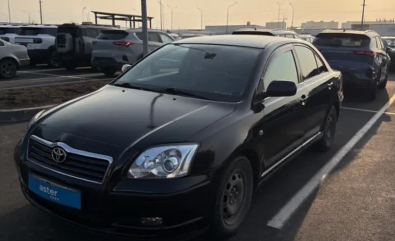 Toyota Avensis 2006 года за 3 000 000 тг. в Алматы
