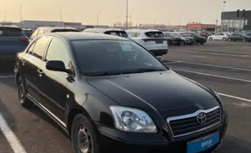 Toyota Avensis 2006 года за 3 000 000 тг. в Алматы фото 3