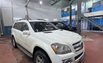 Mercedes-Benz GL-Класс 2007 года за 7 000 000 тг. в Астана фото 3