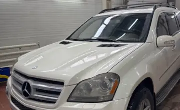 Mercedes-Benz GL-Класс 2007 года за 7 000 000 тг. в Астана фото 1