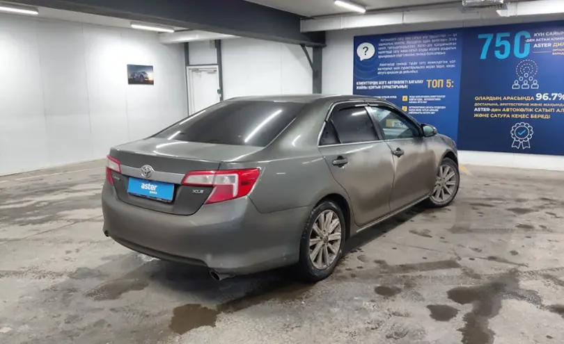 Toyota Camry 2013 года за 8 000 000 тг. в Астана фото 3