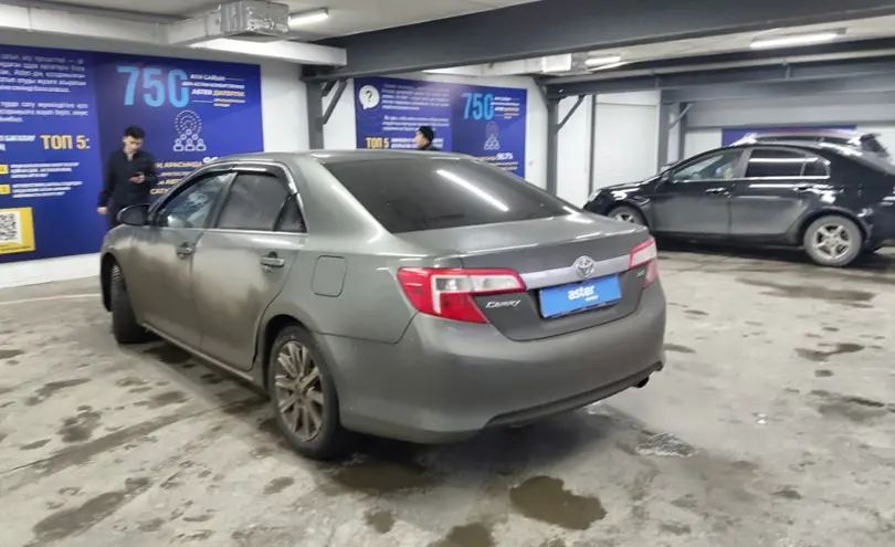 Toyota Camry 2013 года за 8 000 000 тг. в Астана фото 4