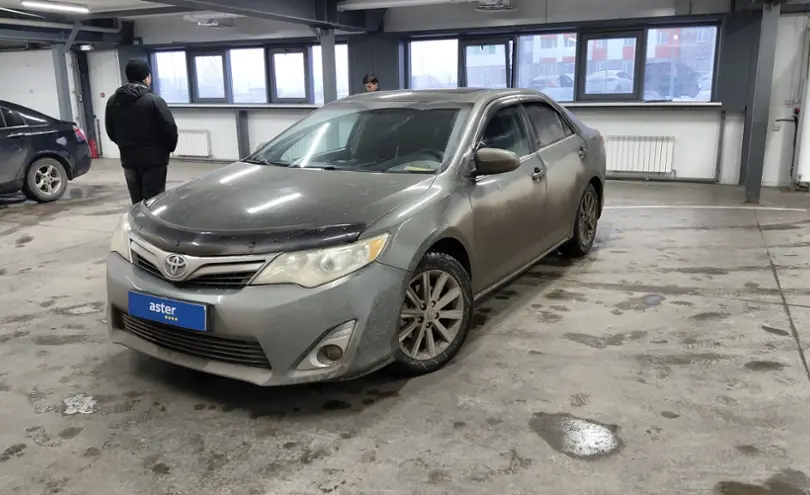 Toyota Camry 2013 года за 8 000 000 тг. в Астана