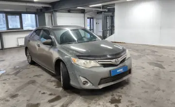 Toyota Camry 2013 года за 8 000 000 тг. в Астана фото 2