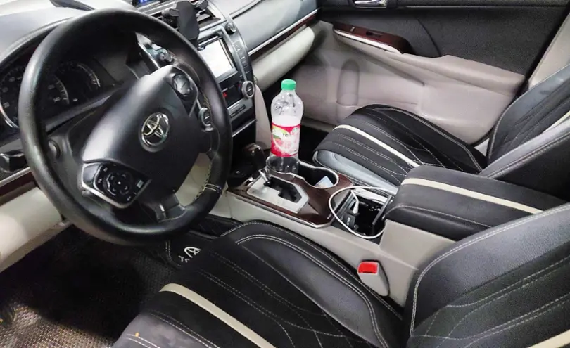 Toyota Camry 2013 года за 8 000 000 тг. в Астана фото 5