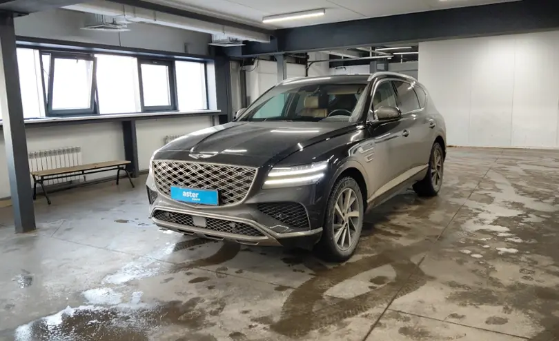 Genesis GV80 2023 года за 34 000 000 тг. в Астана