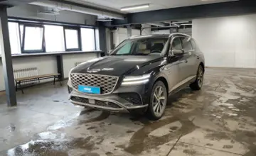 Genesis GV80 2023 года за 34 000 000 тг. в Астана фото 1