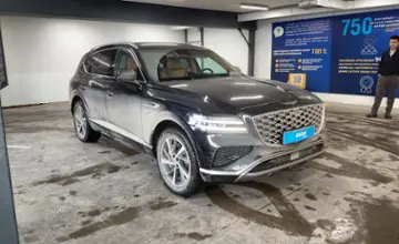 Genesis GV80 2023 года за 34 000 000 тг. в Астана фото 2