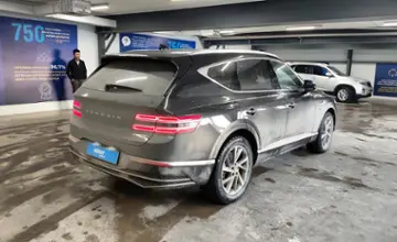 Genesis GV80 2023 года за 34 000 000 тг. в Астана фото 3