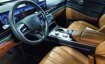 Genesis GV80 2023 года за 34 000 000 тг. в Астана фото 5