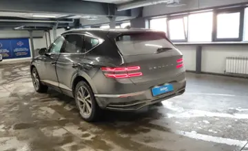Genesis GV80 2023 года за 34 000 000 тг. в Астана фото 4