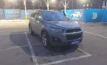 Chevrolet Captiva 2013 года за 5 500 000 тг. в Алматы фото 2
