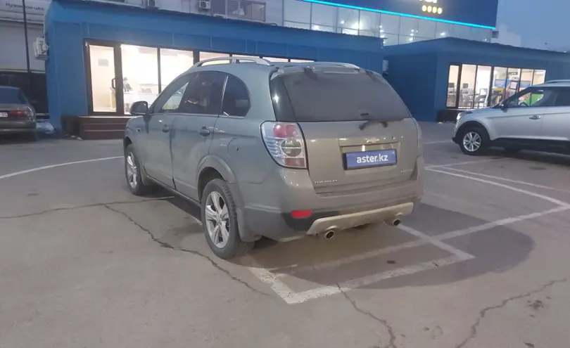 Chevrolet Captiva 2013 года за 5 500 000 тг. в Алматы фото 4