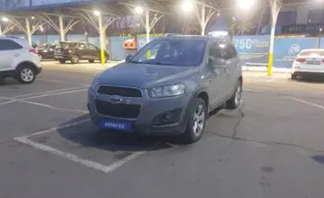 Chevrolet Captiva 2013 года за 5 500 000 тг. в Алматы фото 1
