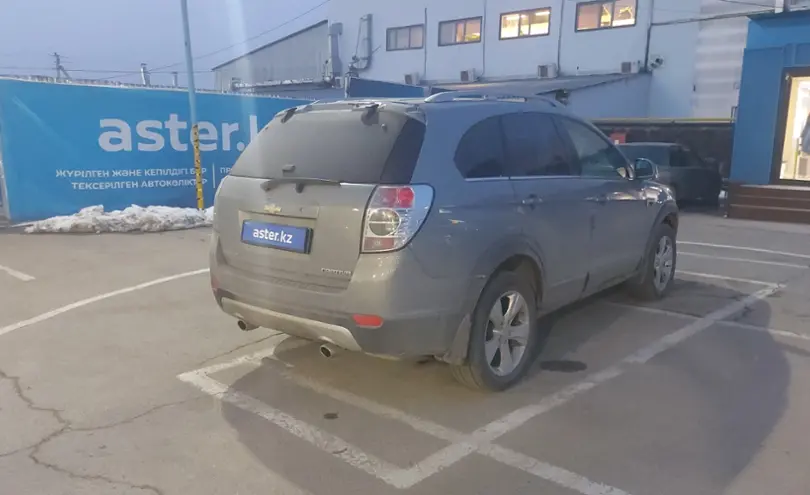 Chevrolet Captiva 2013 года за 5 500 000 тг. в Алматы фото 3