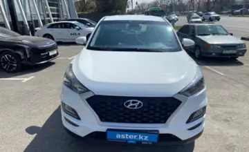 Hyundai Tucson 2019 года за 11 500 000 тг. в Шымкент фото 2