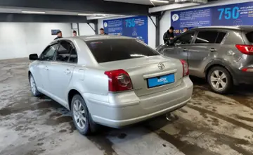 Toyota Avensis 2007 года за 4 300 000 тг. в Астана фото 4