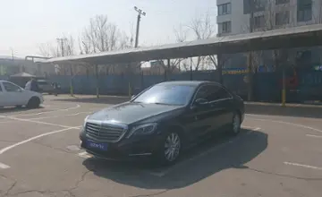 Mercedes-Benz S-Класс 2014 года за 2 000 000 тг. в Алматы фото 1