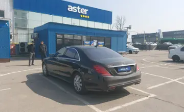 Mercedes-Benz S-Класс 2014 года за 2 000 000 тг. в Алматы фото 4